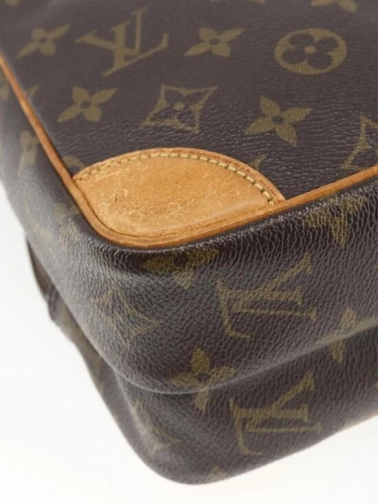 LOUIS VUITTON Monogram Amazon Shoulder Bag M45236 LV Auth - Picture 8 of 16